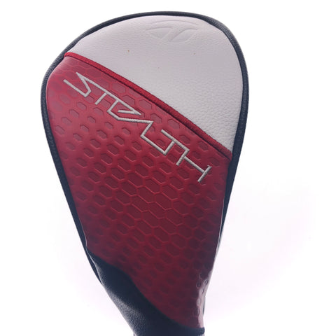 Used TaylorMade Stealth 2 Plus 3 Fairway Wood / 15 Degrees / Stiff Flex