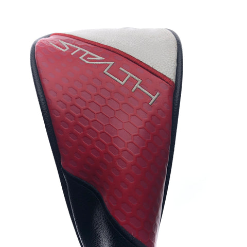 Used TaylorMade Stealth 2 Plus 3 Fairway Wood / 15 Degrees / Stiff Flex