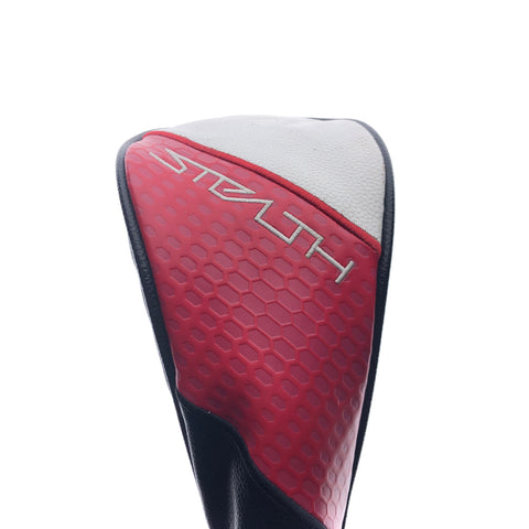 Used TaylorMade Stealth 2 Plus 3 Fairway Wood / 15 Degrees / Stiff Flex