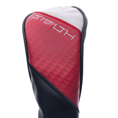 Used TaylorMade Stealth 2 Plus 3 Fairway Wood / 15 Degrees / Stiff Flex