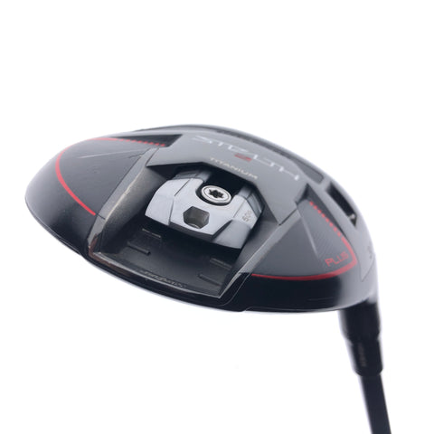 Used TaylorMade Stealth 2 Plus 3 Fairway Wood / 15 Degrees / Stiff Flex