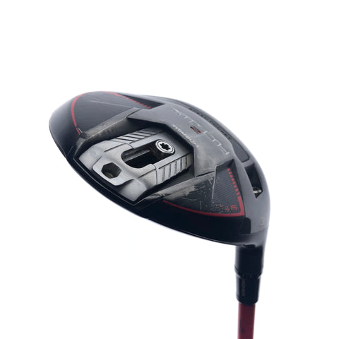 Used TaylorMade Stealth 2 Plus 3 Fairway Wood / 15 Degrees / Stiff Flex