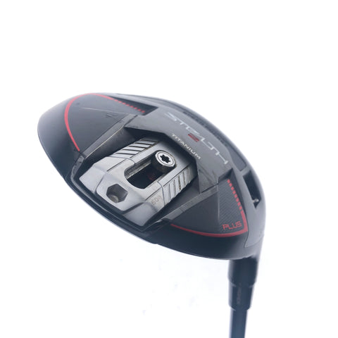 Used TaylorMade Stealth 2 Plus 3 Fairway Wood / 15 Degrees / Stiff Flex