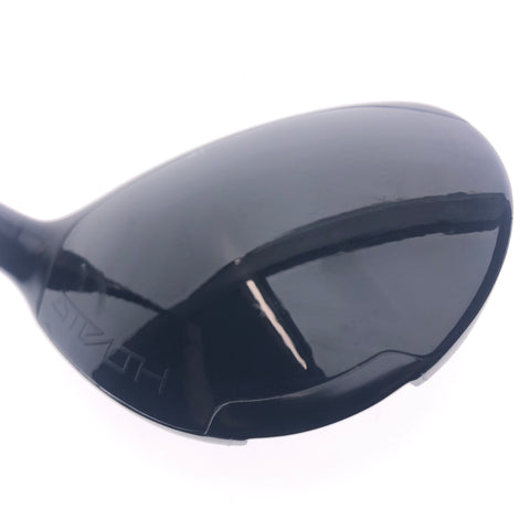 Used TaylorMade Stealth 2 Plus 3 Fairway Wood / 15 Degrees / Stiff Flex