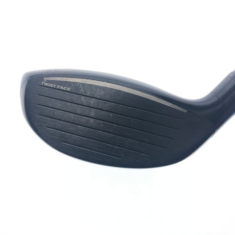 Used TaylorMade Stealth 2 Plus 3 Fairway Wood / 15 Degrees / Stiff Flex