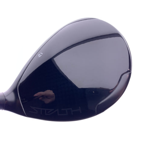 Used TaylorMade Stealth 2 Plus 3 Fairway Wood / 15 Degrees / Stiff Flex