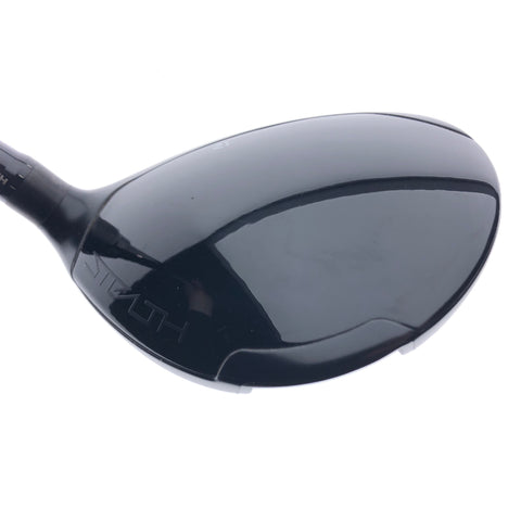 Used TaylorMade Stealth 2 Plus 3 Fairway Wood / 15 Degrees / Stiff Flex