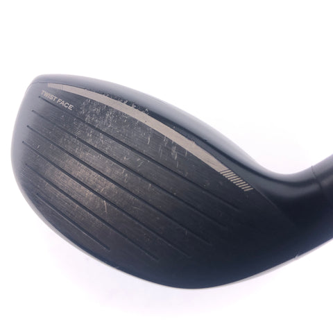 Used TaylorMade Stealth 2 Plus 3 Fairway Wood / 15 Degrees / Stiff Flex