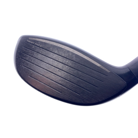 Used TaylorMade Stealth 2 Plus 3 Fairway Wood / 15 Degrees / Stiff Flex