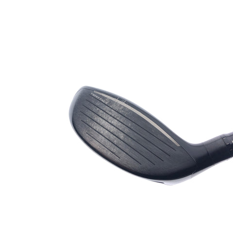 Used TaylorMade Stealth 2 Plus 3 Fairway Wood / 15 Degrees / Stiff Flex