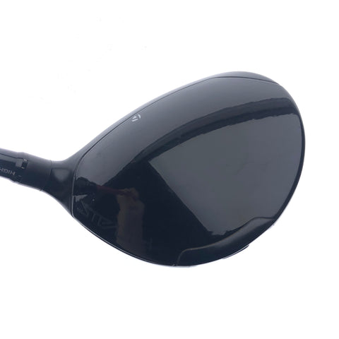 Used TaylorMade Stealth 2 Plus 3 Fairway Wood / 15 Degrees / Stiff Flex