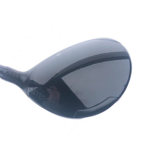 Used TaylorMade Stealth 2 Plus 3 Fairway Wood / 15 Degrees / Stiff Flex