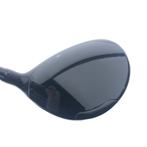 Used TaylorMade Stealth 2 Plus 3 Fairway Wood / 15 Degrees / Stiff Flex