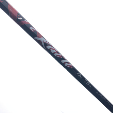 Used TaylorMade Stealth 2 Plus 3 Fairway Wood / 15 Degrees / Stiff Flex