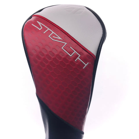 Used TaylorMade Stealth 2 Plus 3 Fairway Wood / 15 Degrees / Stiff Flex / L-H