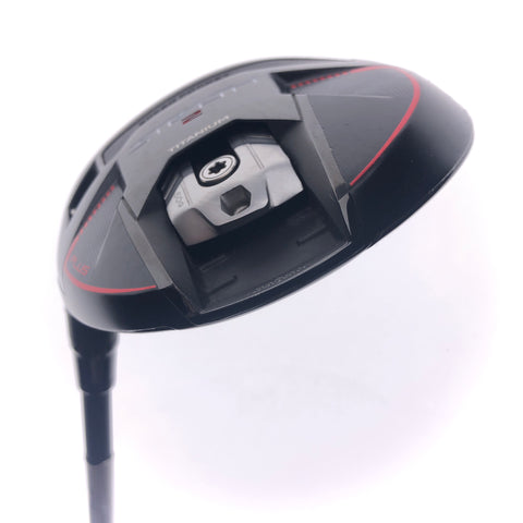 Used TaylorMade Stealth 2 Plus 3 Fairway Wood / 15 Degrees / Stiff Flex / L-H
