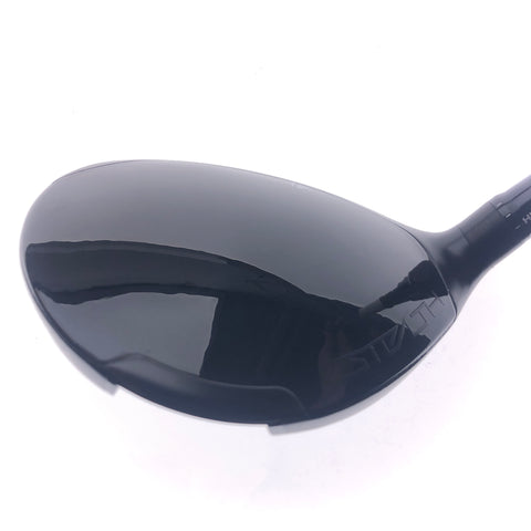 Used TaylorMade Stealth 2 Plus 3 Fairway Wood / 15 Degrees / Stiff Flex / L-H