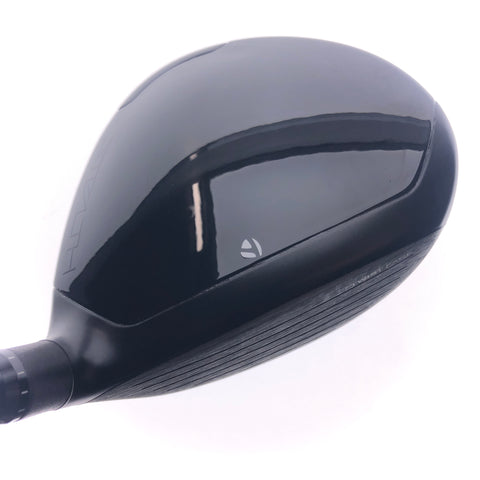 Used TaylorMade Stealth 2 Plus 3 Fairway Wood / 15 Degrees / Stiff Flex / L-H
