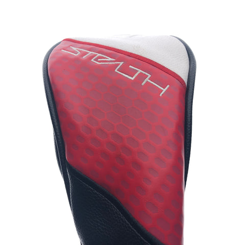 Used TaylorMade Stealth 2 Plus 3 Fairway Wood / 15 Degrees / X-Stiff Flex