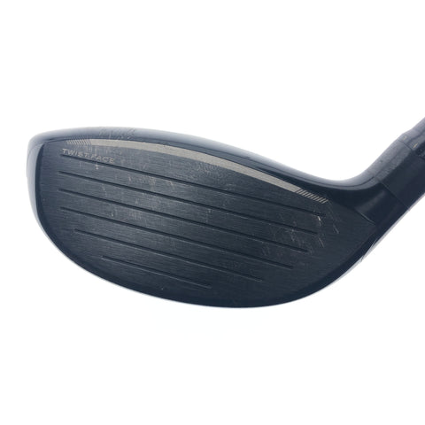 Used TaylorMade Stealth 2 Plus 3 Fairway Wood / 15 Degrees / X-Stiff Flex