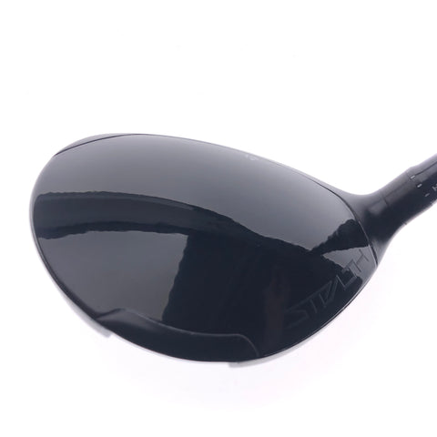 Used TaylorMade Stealth 2 Plus 3 Fairway Wood / 15 Degrees / X-Stiff Flex / L-H