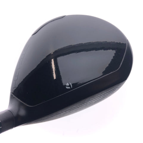 Used TaylorMade Stealth 2 Plus 3 Fairway Wood / 15 Degrees / X-Stiff Flex / L-H