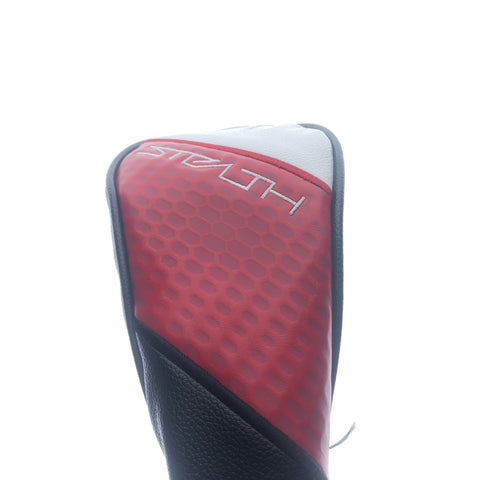 Used TaylorMade Stealth 2 Plus 3 Fairway Wood / 15.0 Degrees / X-Stiff Flex