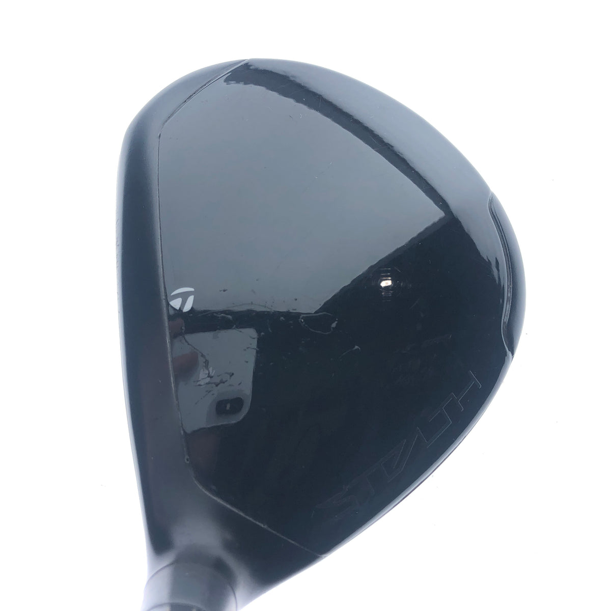 Used TaylorMade Stealth 2 Plus 3 Fairway Wood / 15.0 Degrees / X-Stiff Flex