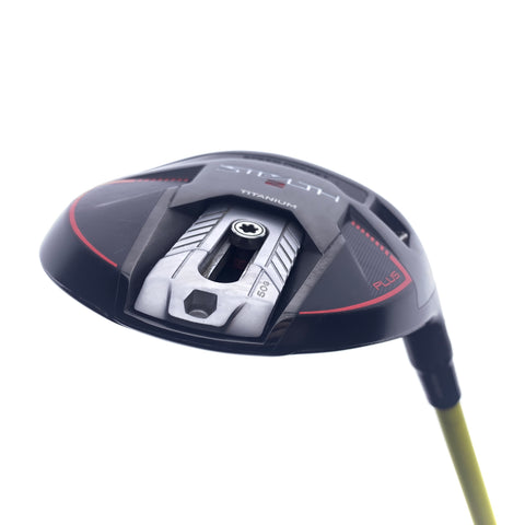 Used TaylorMade Stealth 2 Plus 3 Fairway Wood / Stiff Flex