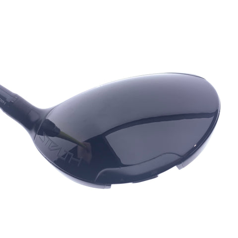 Used TaylorMade Stealth 2 Plus 3 Fairway Wood / Stiff Flex