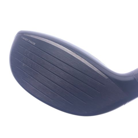 Used TaylorMade Stealth 2 Plus 3 Fairway Wood / Stiff Flex