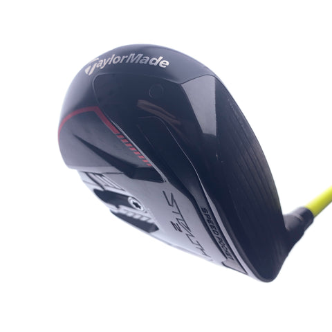 Used TaylorMade Stealth 2 Plus 3 Fairway Wood / Stiff Flex