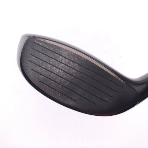 Used TaylorMade Stealth 2 Plus 3 Fairway Wood / TX Flex