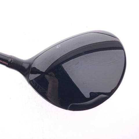 Used TaylorMade Stealth 2 Plus 3 Fairway Wood / TX Flex