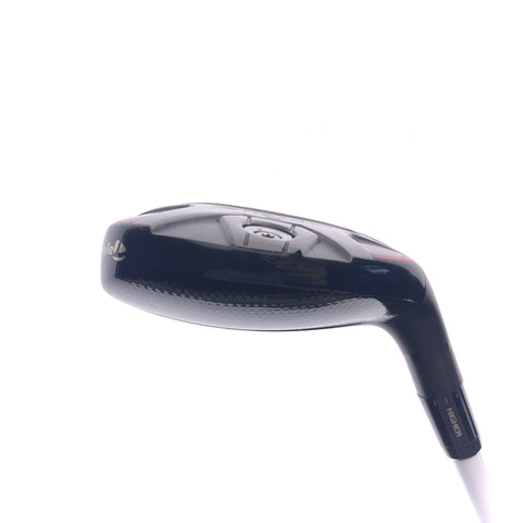 Used TaylorMade Stealth 2 Plus 3 Hybrid / 19 Degrees / Stiff Flex