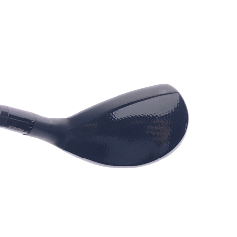 Used TaylorMade Stealth 2 Plus 3 Hybrid / 19 Degrees / Stiff Flex