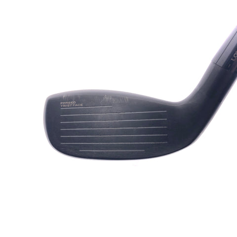 Used TaylorMade Stealth 2 Plus 3 Hybrid / 19 Degrees / Stiff Flex