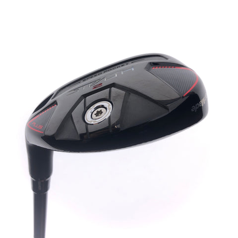 Used TaylorMade Stealth 2 Plus 3 Hybrid / 19.5 Deg / Stiff Flex / Left-Handed