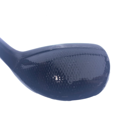 Used TaylorMade Stealth 2 Plus 3 Hybrid / 19.5 Degrees / Regular Flex