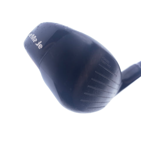 Used TaylorMade Stealth 2 Plus 3 Hybrid / 19.5 Degrees / Regular Flex