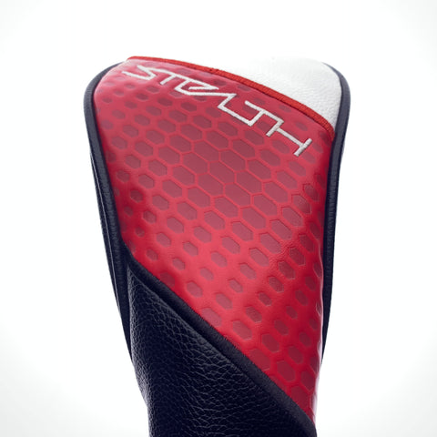 Used TaylorMade Stealth 2 Plus 3 Hybrid / 19.5 Degrees / Stiff Flex - Replay Golf 