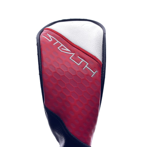 Used TaylorMade Stealth 2 Plus 3 Hybrid / 19.5 Degrees / Stiff Flex