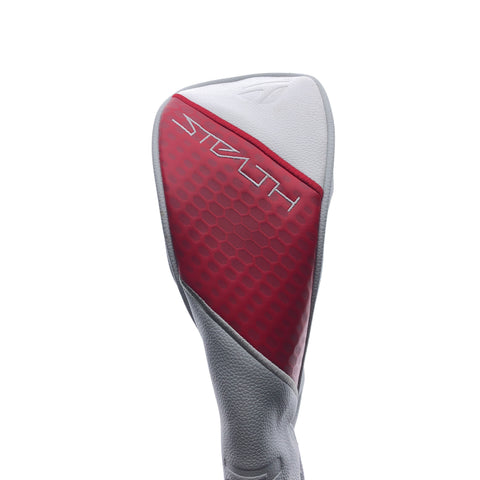 Used TaylorMade Stealth 2 Plus 3 Hybrid / 19.5 Degrees / Stiff Flex