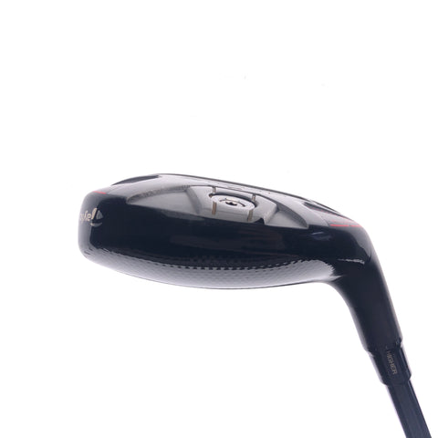 Used TaylorMade Stealth 2 Plus 3 Hybrid / 19.5 Degrees / Stiff Flex