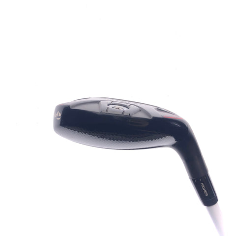 Used TaylorMade Stealth 2 Plus 3 Hybrid / 19.5 Degrees / Stiff Flex