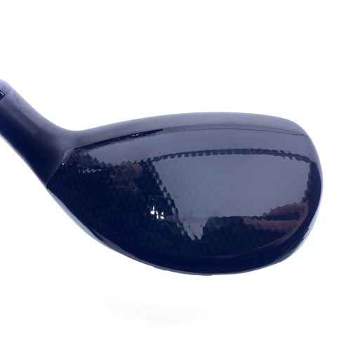 Used TaylorMade Stealth 2 Plus 3 Hybrid / 19.5 Degrees / Stiff Flex