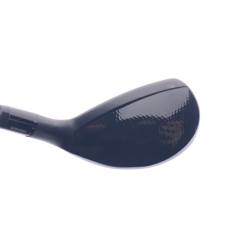 Used TaylorMade Stealth 2 Plus 3 Hybrid / 19.5 Degrees / Stiff Flex