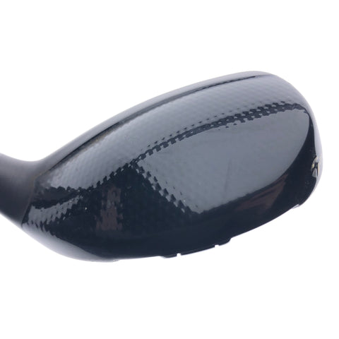 Used TaylorMade Stealth 2 Plus 3 Hybrid / 19.5 Degrees / Stiff Flex