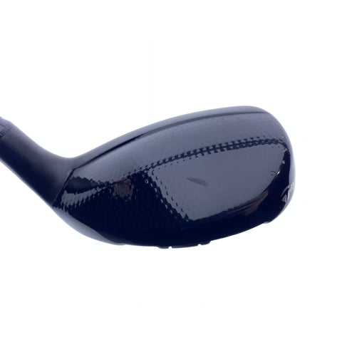 Used TaylorMade Stealth 2 Plus 3 Hybrid / 19.5 Degrees / Stiff Flex