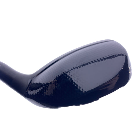 Used TaylorMade Stealth 2 Plus 3 Hybrid / 19.5 Degrees / Stiff Flex